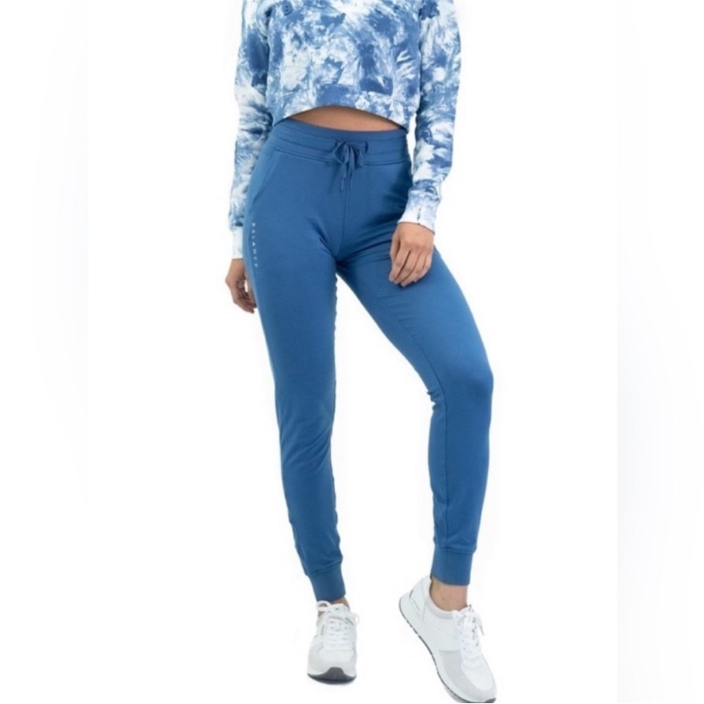 Balance Athletica Select Blue Joggers
